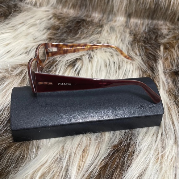 Prada Eyeglasses VPR 10F - Picture 2 of 9
